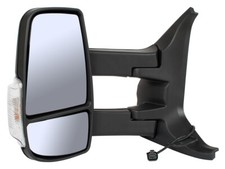 Specchio retrovisore elettrico - specchio,
