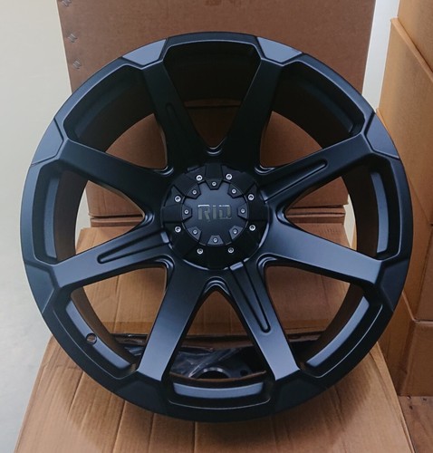 Cerchi rid r05 10x22 5x120 - 10x22,