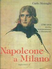 NAPOLEONE A MILANO MOIRAGHI
