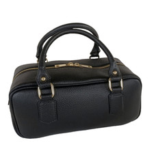 Borsa borsetta small bauletto mano spalla e tracolla VERA PELLE ITALY BAG