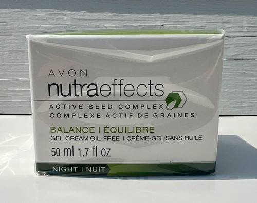 Avon nutraeffects active seed - active,