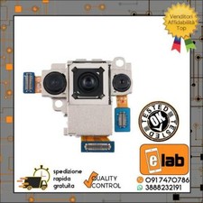 FOTOCAMERA POSTERIORE PER