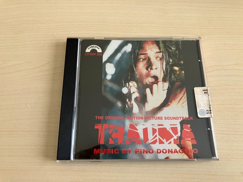 Pino donaggio trauma cd - trauma,