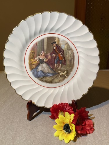 Piatto collezione in - piatto,