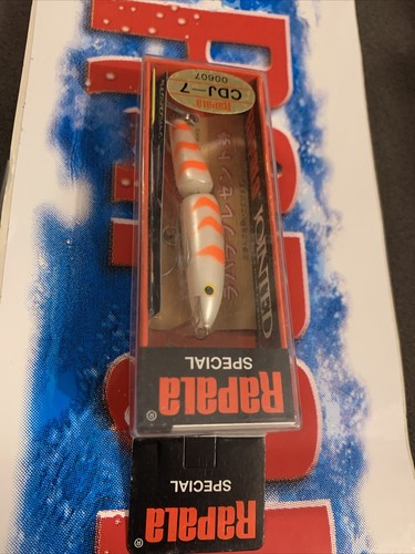 Rapala countdown jointed - countdown,