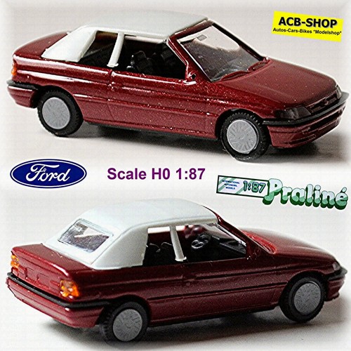 Ford escort ghia - escort, ’91