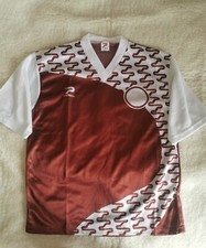Pauli patrick away shirt - pauli,