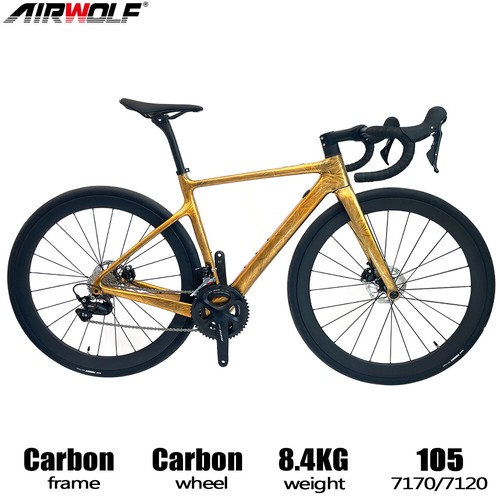Airwolf carbon gravel bike - airwolf,