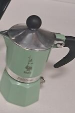 Bialetti Moka Express 1 Tazza Macchina per Caffè - Verde Acqua