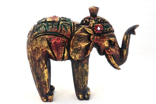 Delizioso elefante etnico - elefante,