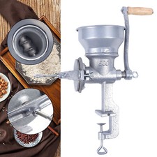 Macina per rottami macina a mano macina cereali per mais segale grano