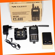 Yaesu FT-60E radioamatoriale