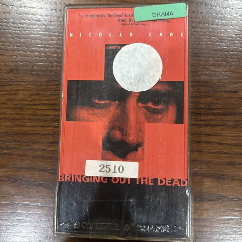 Nicolas cage bringing out - nicolas, the