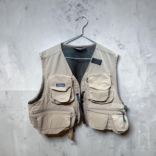 Gilet pesca mosca - da,