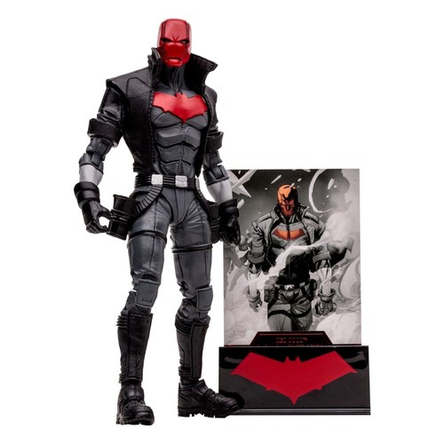 Multiverse action figure - dc,