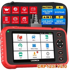 LANCIO CRP123I V2.0 scanner