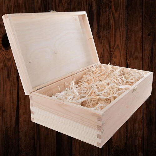 Scatola vino legno - legno, porta