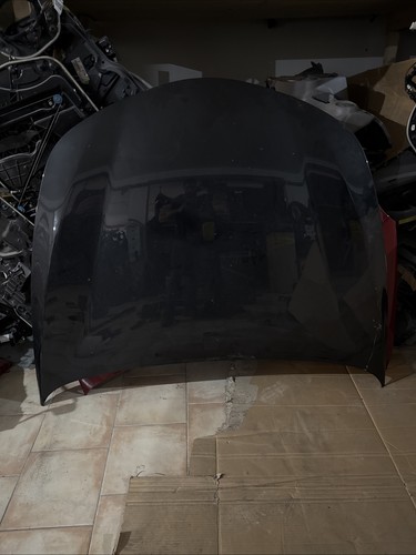Cofano anteriore vano motore - anteriore,