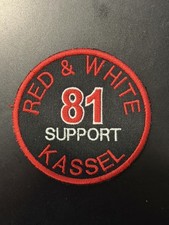 HELLS ANGELS PATCH 81 SUPPORTO