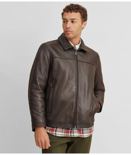 Giacca harrington uomo pelle - uomo,