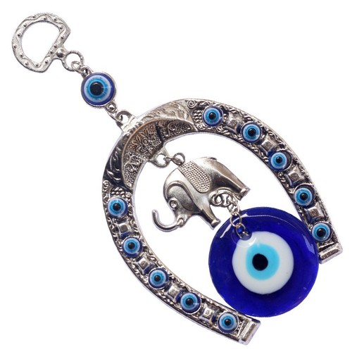 Charm amuleto elefante - amuleto, scarpe