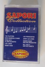MUSICASSETTA SAPORI COLLECTION