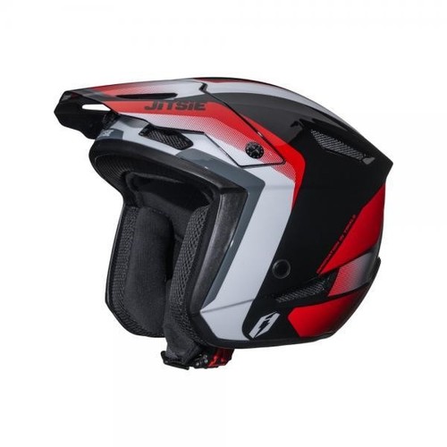 Casco aperto bici trial jitsie - casco,