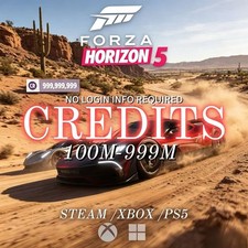 Forza Horizon 5🏎️ CREDITI