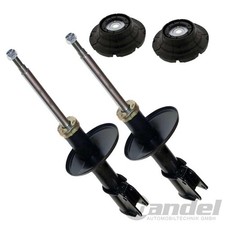 2 Gas Ammortizzatore +