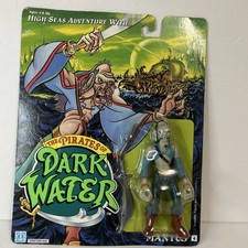 Hasbro 1990 I Pirati