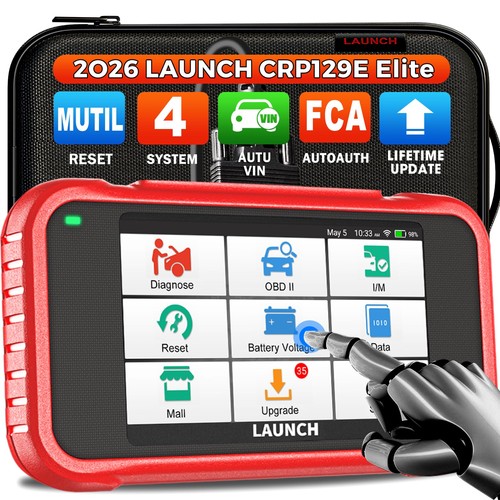Launch crp129e obd2 - v3.0,