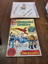 I Fantastici Quattro N.3