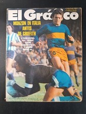 Rivista EL GRAFICO numero 2799