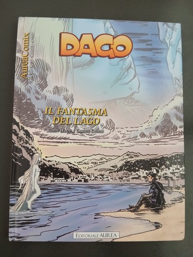 Dago 150 - dago, n.