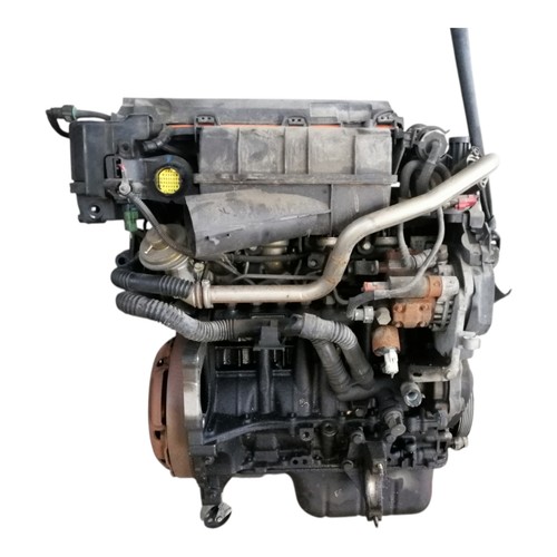 Motore f6ja ford fiesta - motore, 5