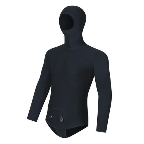Muta top uomo con cappuccio - muta,