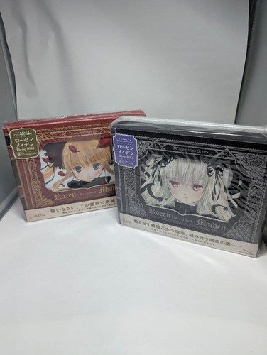 Rozen maiden blu ray - &, 2