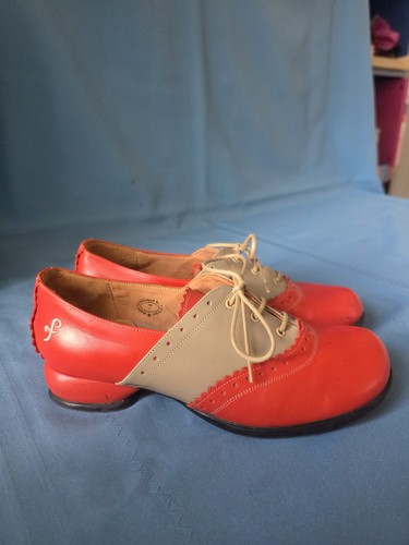 Scarpe sella john fluevog - scarpe,