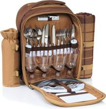 Zaino Da Picnic  per 4 Persone