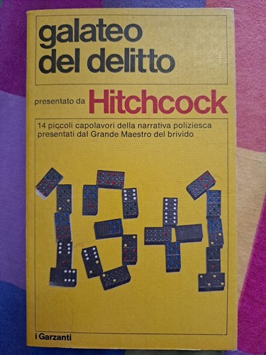 Galateo del delitto