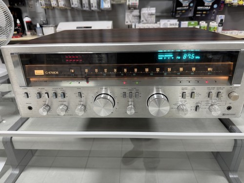 Sansui 8700db sinto - sansui, g