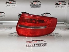 FARO FANALE STOP POSTERIORE DESTRA AUDI A3 2009 SPORTBACK 4 PORTE 8P4945096E EB3