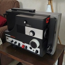 Proiettore Super 8mm Sonoro
