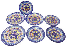 Set 7 Ceramica Artistica