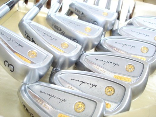 Honma set ferri 606 new - di,