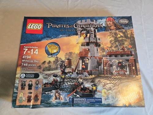 Lego pirati dei caraibi - pirati,
