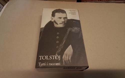 Tolstoj tutti racconti i - tutti,