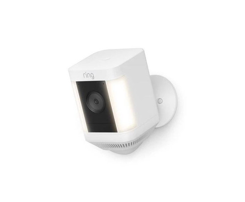 Ring spotlight cam telecamera - spotlight,