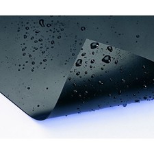 TELO PER LAGHETTO 8X6MQ IN PVC NERO SPESSORE 0,5MM ALFAFOL atossico antialghe