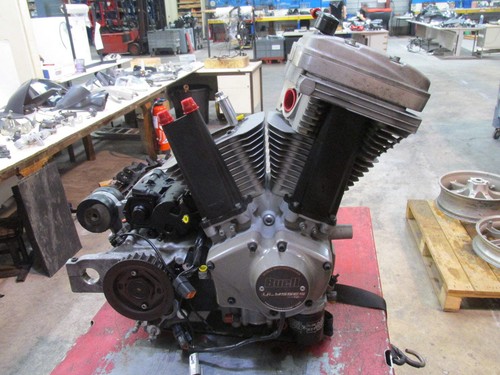 Moteur buell xb12x - moteur, (buell